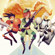 Illustration for article titled emSuper Time Force/em Prints